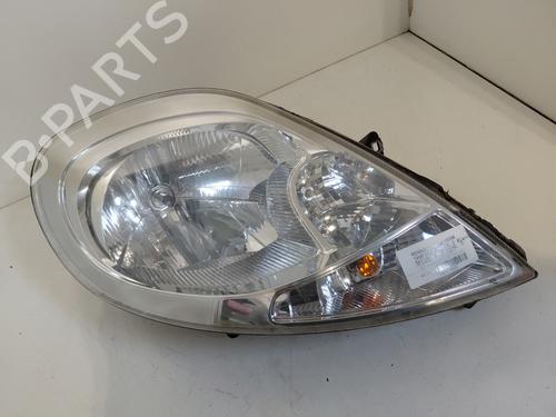 Right headlight RENAULT TRAFIC II Bus (JL) 2.0 dCi 90 (JL00, JL01, JL0H, JL0M, JL0P, JL0S) | BP31716720C29 - Image 2