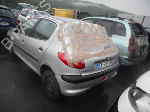 Gearbox PEUGEOT 206 Hatchback (2A/C) 1.1 i | BP24763816M3 