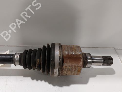 Left front driveshaft PEUGEOT 208 II (UB_, UP_, UW_, UJ_) 1.5 BlueHDI 100 | BP30571652M38