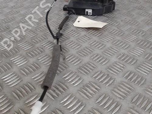 Front right lock PEUGEOT 308 II (LB_, LP_, LW_, LH_, L3_) 1.6 THP 125 | BP24741989C97 