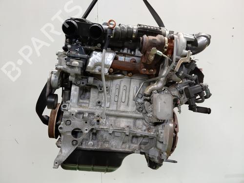 Used Engine PEUGEOT 208 I (CA_, CC_) 1.6 HDi / BlueHDi 75 (75 hp) 29292943