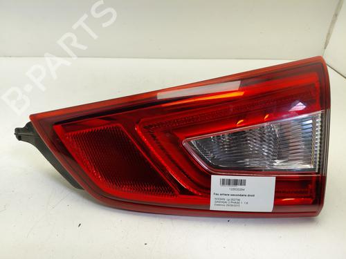 Højre baglygte bagklap Højre baglygte bagklap NISSAN QASHQAI II (J11, J11_) 1.6 DIG-T (163 hp) 33836792 33836792