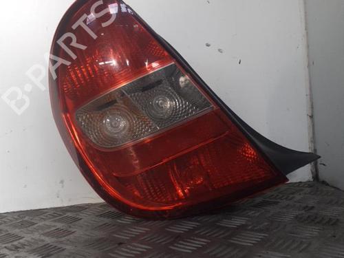 Used Left taillight Left taillight CITROËN C5 I (DC_) 2.2 HDi (DC4HXB, DC4HXE) (133 hp) 24749337 24749337
