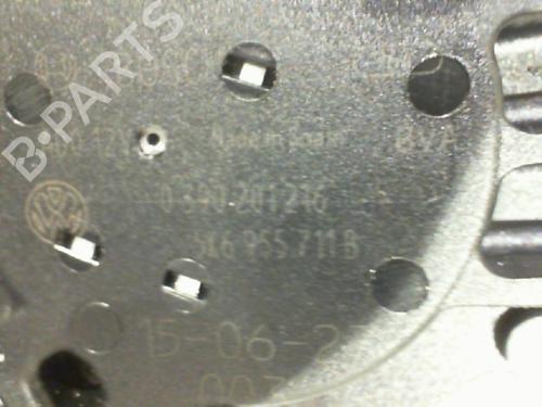 Rear wiper motor VW POLO V (6R1, 6C1) 1.0 TSI 5K6955711B