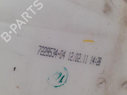 Windscreen washer tank BMW 1 (E87) 118 d | BP27172023C113