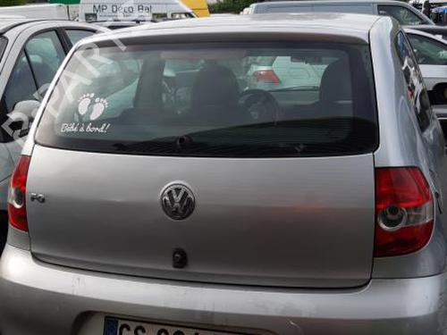 Used Parts VW FOX Hatchback (5Z1, 5Z3, 5Z4) 1.4 TDI 2401840