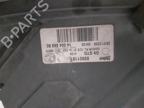 Used Left headlight Left headlight FIAT SCUDO Van (270_, 272_) 2.0 D Multijet (120 hp) 24764333 24764333