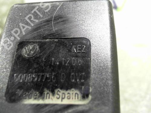 Used Seat buckle Seat buckle VW POLO IV (9N_, 9A_) 1.4 TDI (80 hp) 24744050 24744050