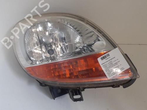 Used Right headlight Right headlight RENAULT KANGOO Express (FC0/1_) 1.5 dCi (FC08, FC09) (82 hp) 24750570 24750570