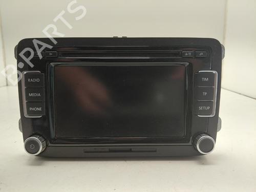 radio-vw-passat-b7-362-2010-2011-2012-2013-2014-2015-2016-37250834 main image