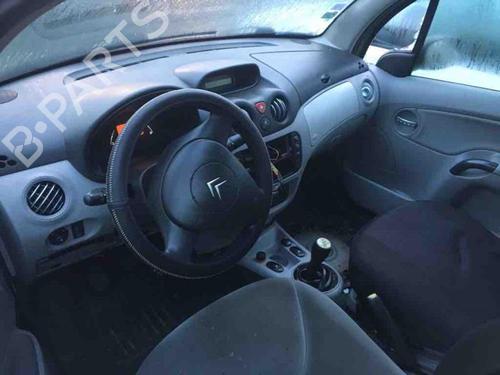 Front right lock CITROËN C3 I (FC_, FN_) 1.4 i | BP24752463C97 