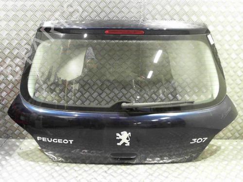 Tailgate PEUGEOT 307 (3A/C) 1.6 16V | BP24743113C6 