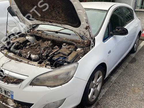 Left mirror OPEL ASTRA J (P10) 1.3 CDTI (68) | BP24744905C26 