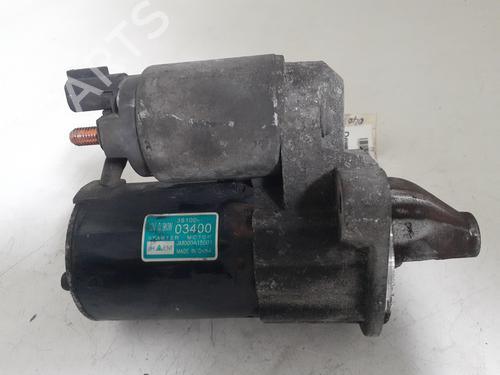 Used Starter Starter KIA PICANTO II (TA) 1.0 (69 hp) 25860897 25860897
