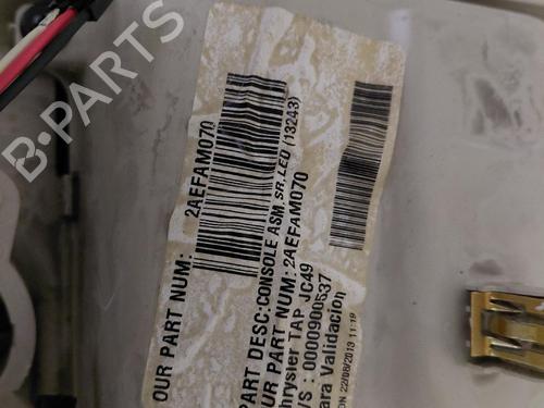 Used Interior roof light Interior roof light 36481081 36481081