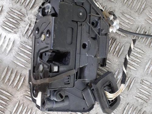 Rear right lock VW GOLF VII (5G1, BQ1, BE1, BE2) 1.6 TDI | BP24756649C99 