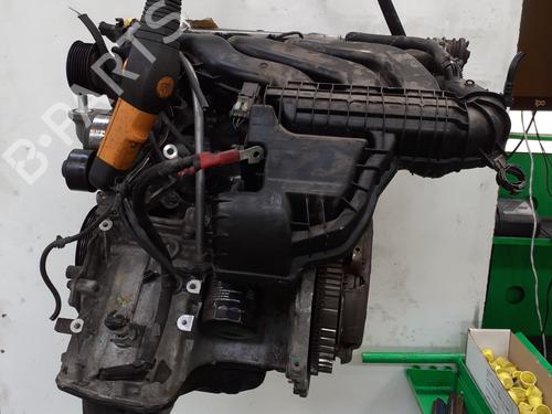 Used Engine Engine RENAULT TWINGO III (BCM_, BCA_) 1.0 SCe 70 (71 hp) 24956860 24956860