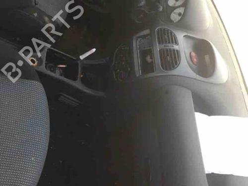 Front right lock PEUGEOT 206 Hatchback (2A/C) 1.4 HDi eco 70 | BP24742771C97 