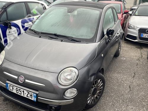 Used Parts FIAT 500 C (312_) 0.9 (312AG1A) (86 hp) 3363600