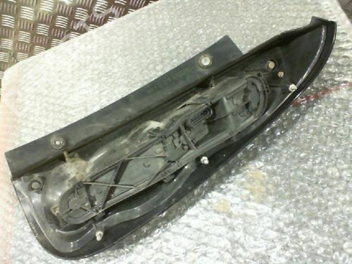 Used Left taillight Left taillight SMART FORFOUR (454) 1.5 CDI (454.001) (95 hp) 24755227 24755227