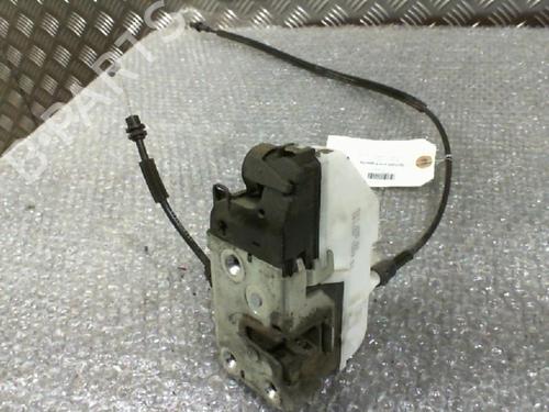 Front left lock CITROËN C2 (JM_) 1.1 | BP24743003C98 