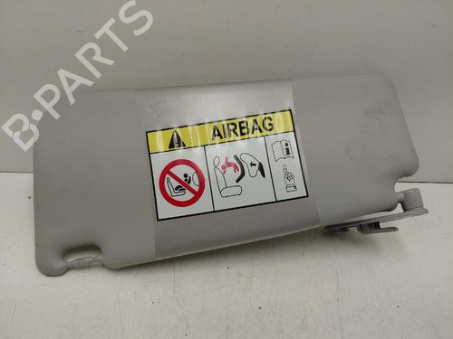 Used Right sun visor Right sun visor 37679353 37679353