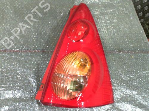 Used Right taillight PEUGEOT 107 (PM_, PN_) 1.0 (68 hp) 31200343