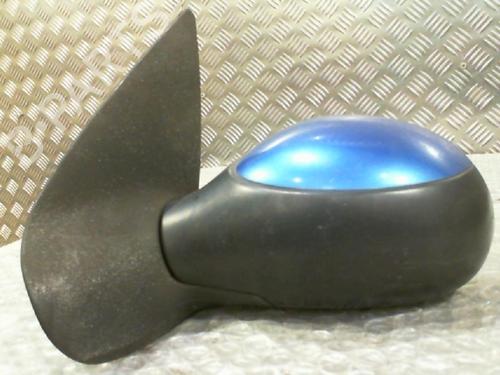 Left mirror PEUGEOT 206 Hatchback (2A/C) 1.4 HDi eco 70 | BP24755110C26 