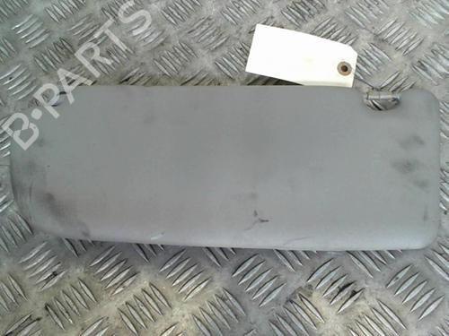 Used Right sun visor Right sun visor 24759583 24759583