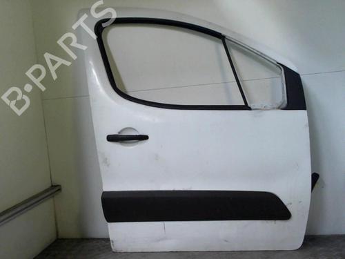 Right front door CITROËN BERLINGO Box Body/MPV (B9) 1.6 HDi 90 16V | BP24759500C3