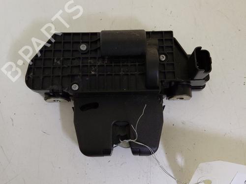 Used Tailgate lock CITROËN C3 II (SC_) 1.6 HDi (92 hp) 30201298