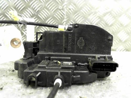 Used Front left lock NISSAN MICRA III (K12) 1.2 16V (65 hp) 24752602