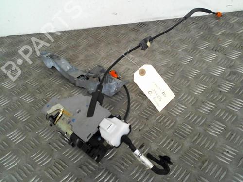 Used Front left lock Front left lock CITROËN C4 Grand Picasso I (UA_) 1.6 HDi (109 hp) 24759564 24759564