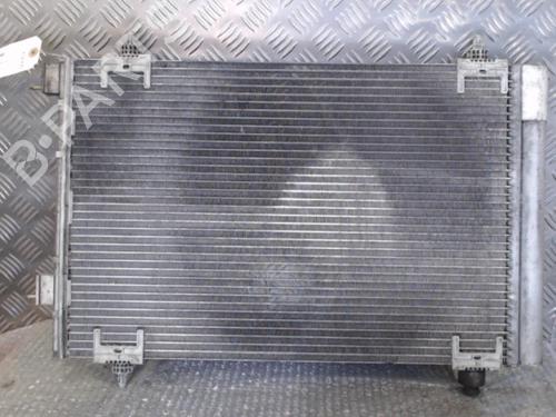 Used AC radiator AC radiator PEUGEOT 307 CC (3B) 1.6 16V (110 hp) 24765288 24765288