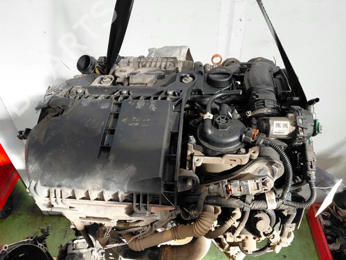 Motor Motor CITROËN BERLINGO MULTISPACE (B9) [2008-2026] 34172484 34172484