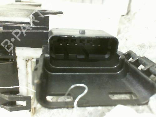 Front left lock CITROËN C3 II (SC_) 1.4 | BP24762607C98 