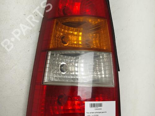 Venstre baglygte Venstre baglygte OPEL ASTRA G Estate (T98) 2.0 DTI 16V (F35) (101 hp) 37501621 37501621