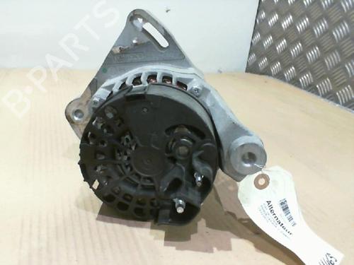 Used Alternator FIAT PANDA (169_) 1.2 (169AXF2A, 169AXF1A) (69 hp) 24751975