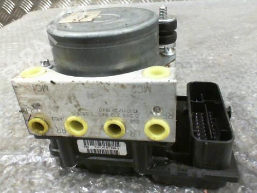 ABS pump FIAT 500 (312_) 1.2 (312AXA1A) | BP24755498M43