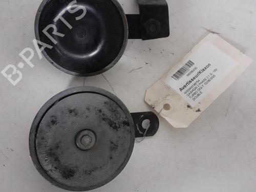 Used Horn Horn NISSAN QASHQAI II (J11, J11_) 1.3 DIG-T (140 hp) 24754087 24754087