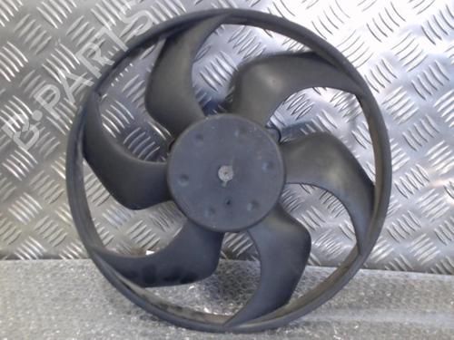 Used Radiator fan Radiator fan RENAULT CLIO III (BR0/1, CR0/1) 1.6 16V (BR05, BR0B, BR0Y, BR15, BR1J, BR1M, BR1Y, CR0B,... (112 hp) 24745214 24745214