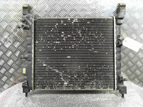Water radiator CHEVROLET SPARK (M300) 1.0 | BP24754831M31 - Image 3
