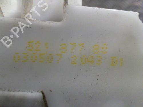 Front right lock CITROËN C2 (JM_) 1.4 HDi | BP24766473C97 