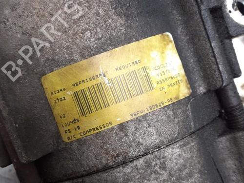 Used AC compressor AC compressor 24742340 24742340