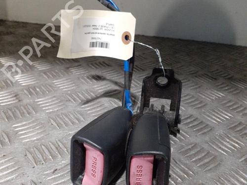 Used Seat buckle HYUNDAI i30 (FD) 1.6 CRDi (90 hp) 24756701
