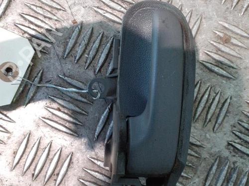 Used Rear left interior door handle PEUGEOT 107 (PM_, PN_) 1.0 (68 hp) 31211658
