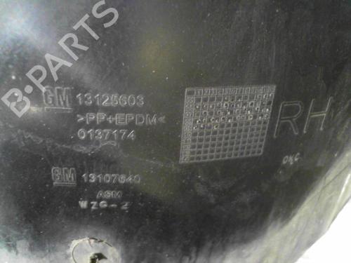 Used Wheel arch Wheel arch OPEL ASTRA H GTC (A04) 1.7 CDTI (L08) (110 hp) 24745428 24745428