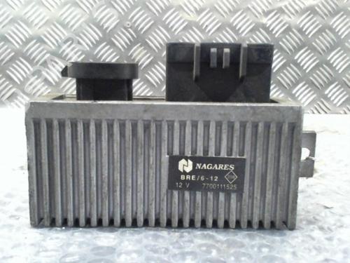 Used Electronic module Electronic module RENAULT CLIO II (BB_, CB_) 1.9 dTi (B/CB0U) (80 hp) 24752545 24752545