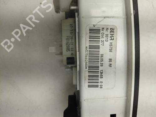 Climate control CITROËN C4 Coupe (LA_) 1.6 HDi | BP37179088I5 - Image 2