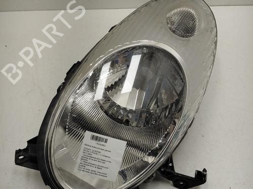 Used Left headlight Left headlight 37994743 37994743